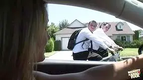 Her Big Tits Made Two Guys So Horny They Gave Her A Double Penetration - Trina Michaels And John Espizedo