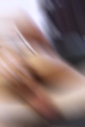 Hot Brunette Babe Sucks and Rides Big Cock to Explosive Orgasm