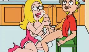 Francine and Hayley Smith real whores