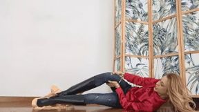 La sfida della ladra incollata - the challenge for stucked thief (MP4 - MOBILE VERSION)