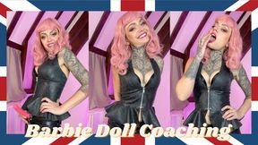 Barbie Doll Coaching