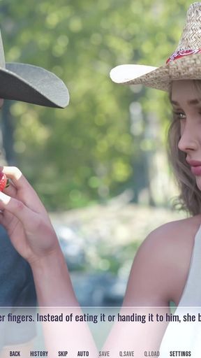 Awam - Sphd P2 V0235 - Country Temptations - P3 - Will Sophia Say Yes to Being Dylan’s Secret Lover After Their Explosive Night?