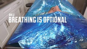 Breathing is Optional