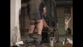 Fuck Me in the Warehouse