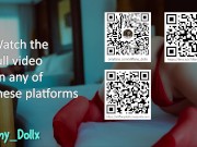 Trans Mistress Fucks Redhead Slut