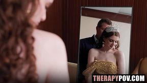 CREEPY THERAPIST Took Advantage of DUMB and Bratty Teen And Fixes Her Queen Issues Marina Vaylor &mdash;  Jason Sarcinelli