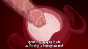 Teen's Tight Ass&#x1F351; Gets Covered in Cum, Daily in Wild Hentai Orgy