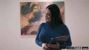 Angela White's Forbidden Fling: The Manipulative Lesbian Doctor