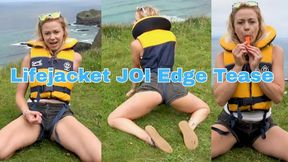 Lifejacket JOI Edge Tease - MOV