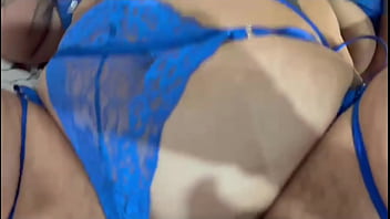 Meu safado comendo meu c&uacute_ pela primeira vez - firegreen2