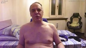 LA VALIGIA IN PELLE DI CAZZO - Barzelletta divertentissima raccontata in italiano