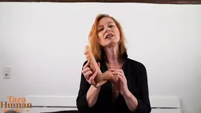 Hot ginger MILF teaches amazing handjob