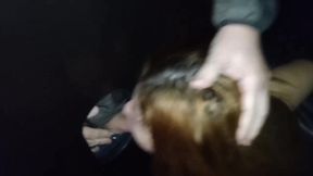 fui no swing em sp chupei rola no gloriroly e no banheiro masculino levei gozada na buceta e na boca de desconhecido
