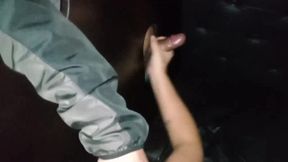 fui no swing em sp chupei rola no gloriroly e no banheiro masculino levei gozada na buceta e na boca de desconhecido