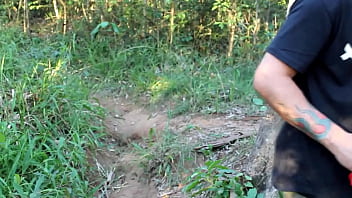 Foda no matinho cancelada