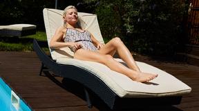 ”Teen babe from Hungary Zazie enjoys public nudity”