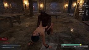 Slaves of Rome - She is Hungry for Cum