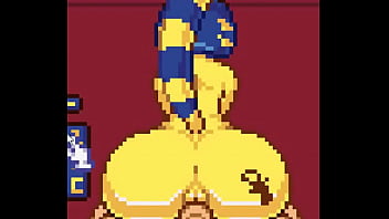 Ankha Loves Cock | Neko Touch DX