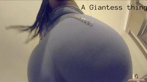 Giantess Crew – Rain – A Giantess thing