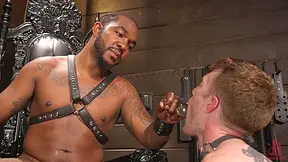 Well Hung Fuck Toys: Giant Dicks Dominate Tight Holes