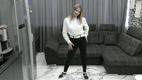 Black Jeans Custom WMV FULL HD 1080p