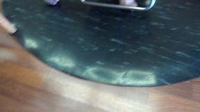 Somewhat Ticklish Mexican Feet