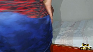 Xxx desi hindi Follando con mi hermanastro cuando estamos solos