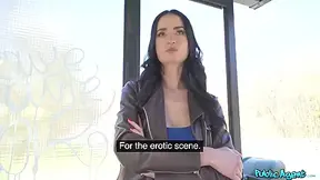Silvia Sin In Blowjob Under The Highway