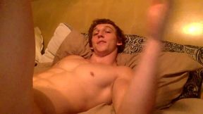 Chris Fosgate Hot Jerking and Cum