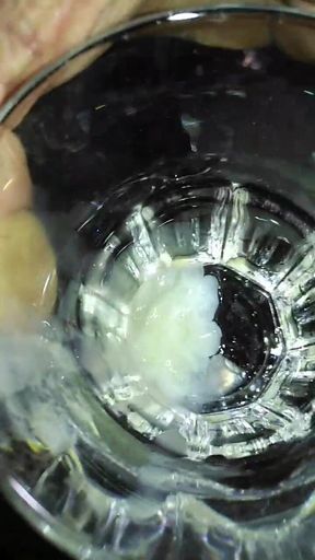 A Glass of Cum