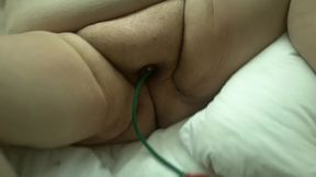 Using Suction Cups on My Tits and Clit