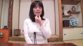 Morning fun for Yumiko-san