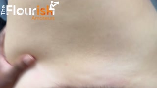 MrFlourish has Alisha Adams for his Breakfast in bed on Flourish Amateurs
