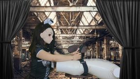 Exploring Fantasy: A Maid's Solo Adventure with a Unique Massage Experience