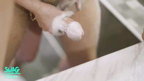 Soapland and Massage Parlor: Big Tits, Footplay &amp; Pantyhose Fantasies