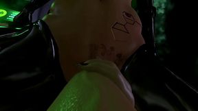 Hot Dickgirl HUGE Dick
