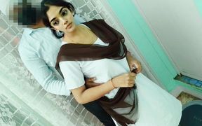 Hot Teen Virgin Girl Fucked in Uniform