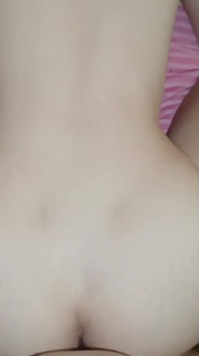 Captivating moment from &quot;real teen couple homemade sex video&quot;