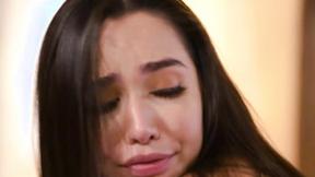 ”Sexy dykes Karlee Grey & Lena Paul sexy lesbian facesitting”