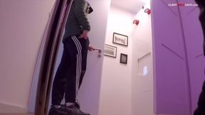 Twink Meets Thug - Things Get Wild at the Gloryhole!