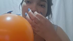 Human buster goes crazy