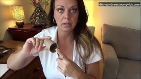 You Must Obey Doctor'_s Orders by Diane Andrews Femdom POV