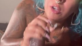 LA NIGHTS POV FUCK (Eva Elfie)