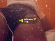 A bit of a tease 👅😈thirst trap