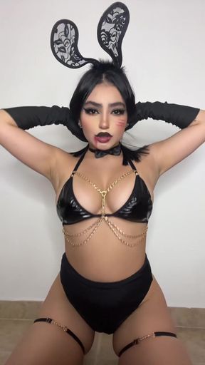 Bunny costume