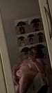 Masturbating in the mirror for you ;)