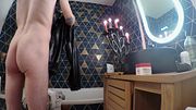 Jack the Dirty Devil Raw Sexual Energy In The Bathroom Set Jack the Dirty Devil