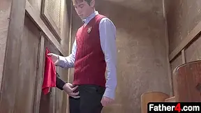 The Temptations Of Handsome Boys: A Youngsters Story