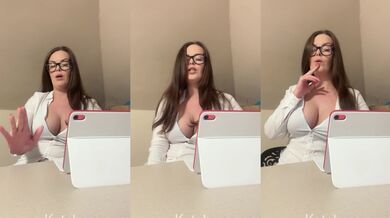Her secretary rules every inch you beg for