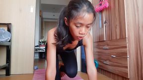 Part 1: 33 Mins Workout Sweating